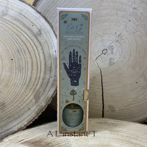 [64803] Diffuseur à bâtonnets Celestial Magic Protection du mauvais oeil 