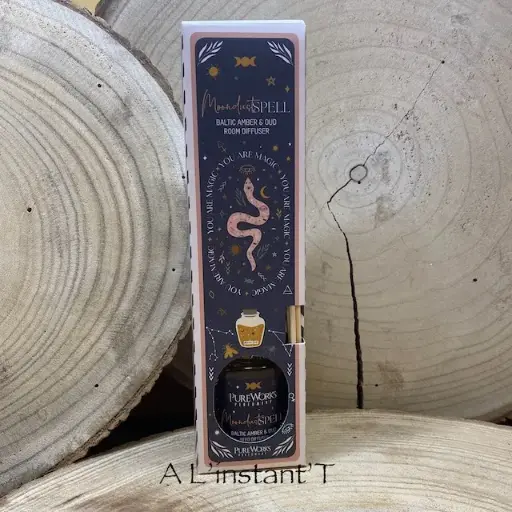 [64806] Diffuseur à bâtonnets Celestial Moondust Spell