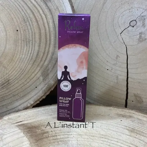 [64747] Spray pour oreiller Sleep Collection Relax