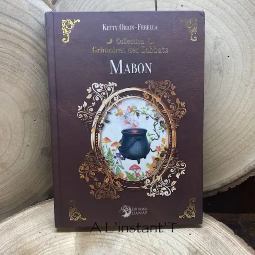 [75367] Mabon - Grimoires des Sabbats