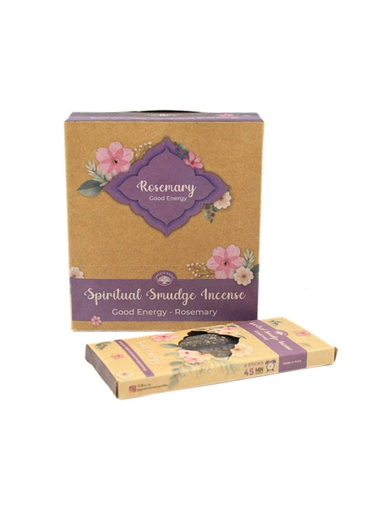 [77878] Encens Green Tree Smudge - Bonne Energie - Romarin