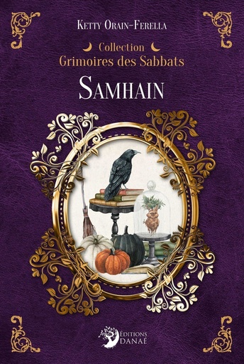 [73155] Samhain - Grimoires des sabbats